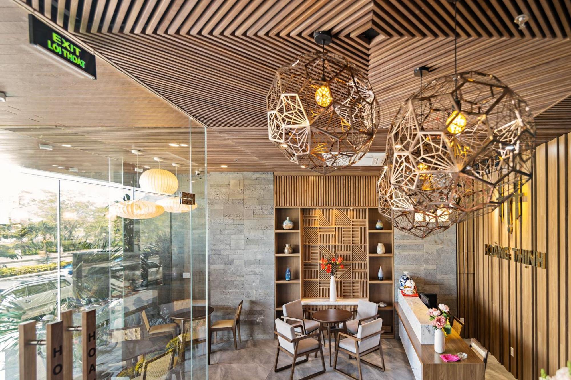 Hoang Thinh Hotel & Apartment Danang Kültér fotó