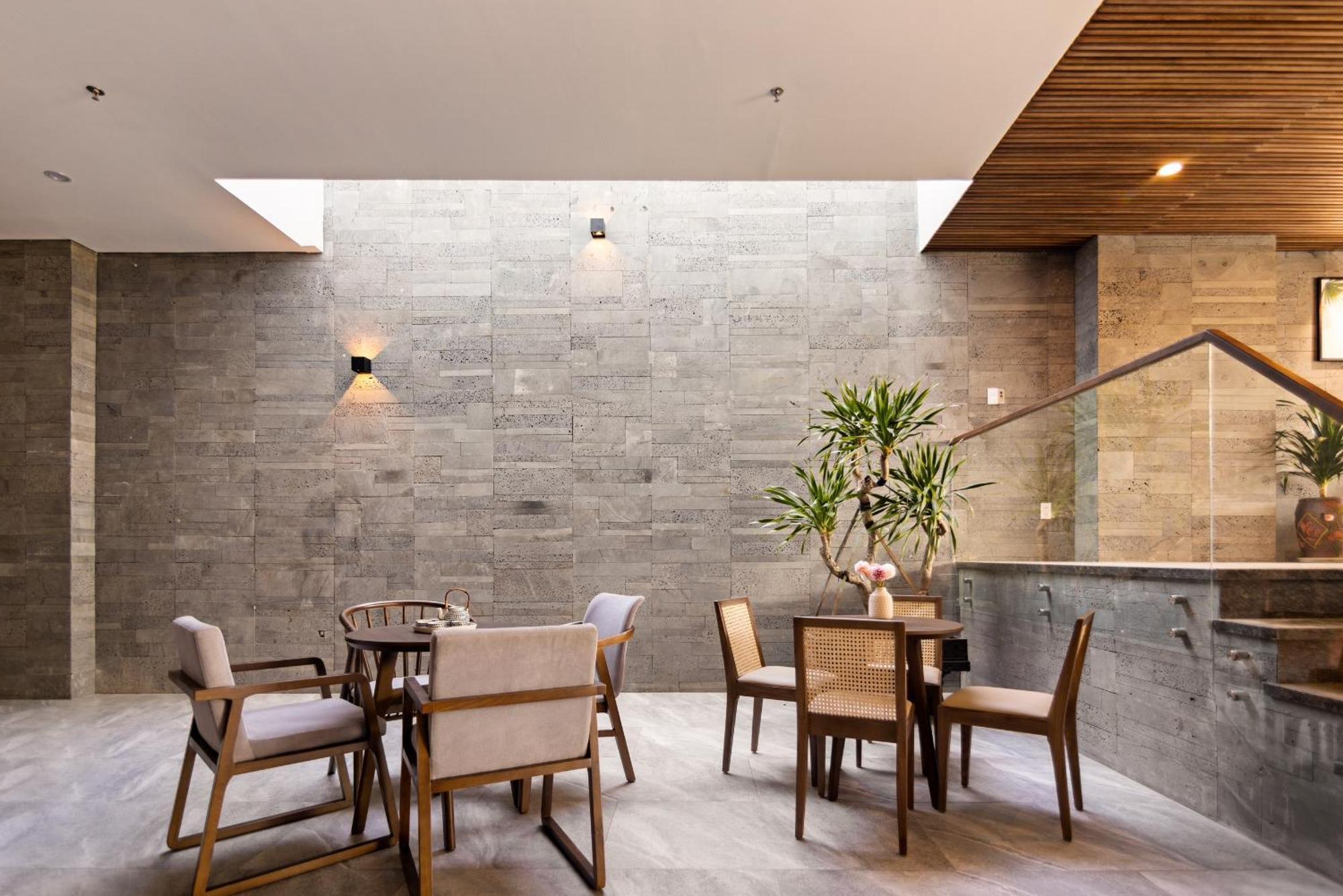 Hoang Thinh Hotel & Apartment Danang Kültér fotó