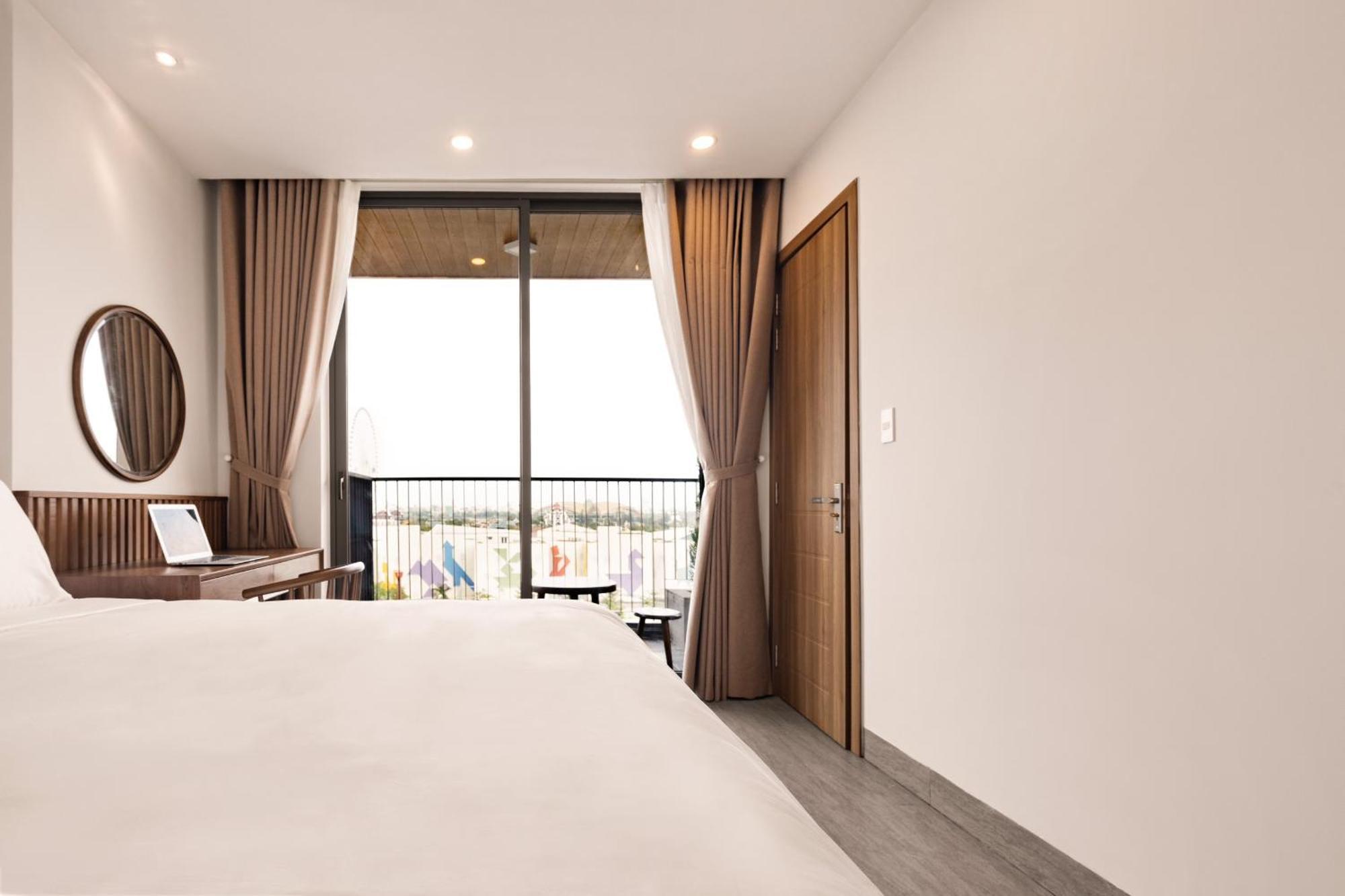 Hoang Thinh Hotel & Apartment Danang Kültér fotó