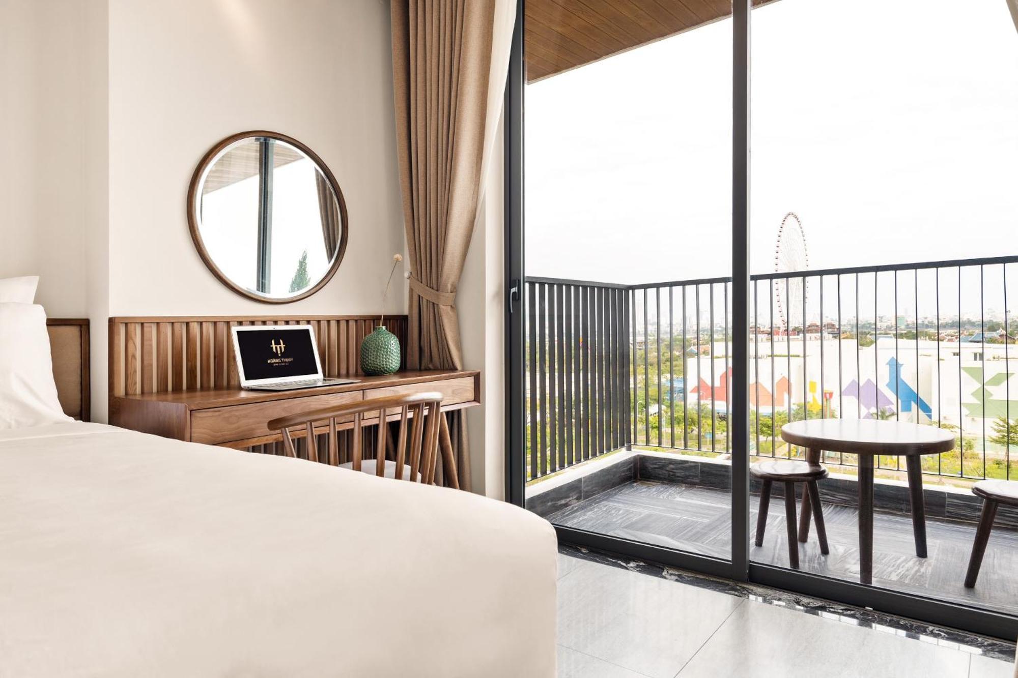 Hoang Thinh Hotel & Apartment Danang Kültér fotó