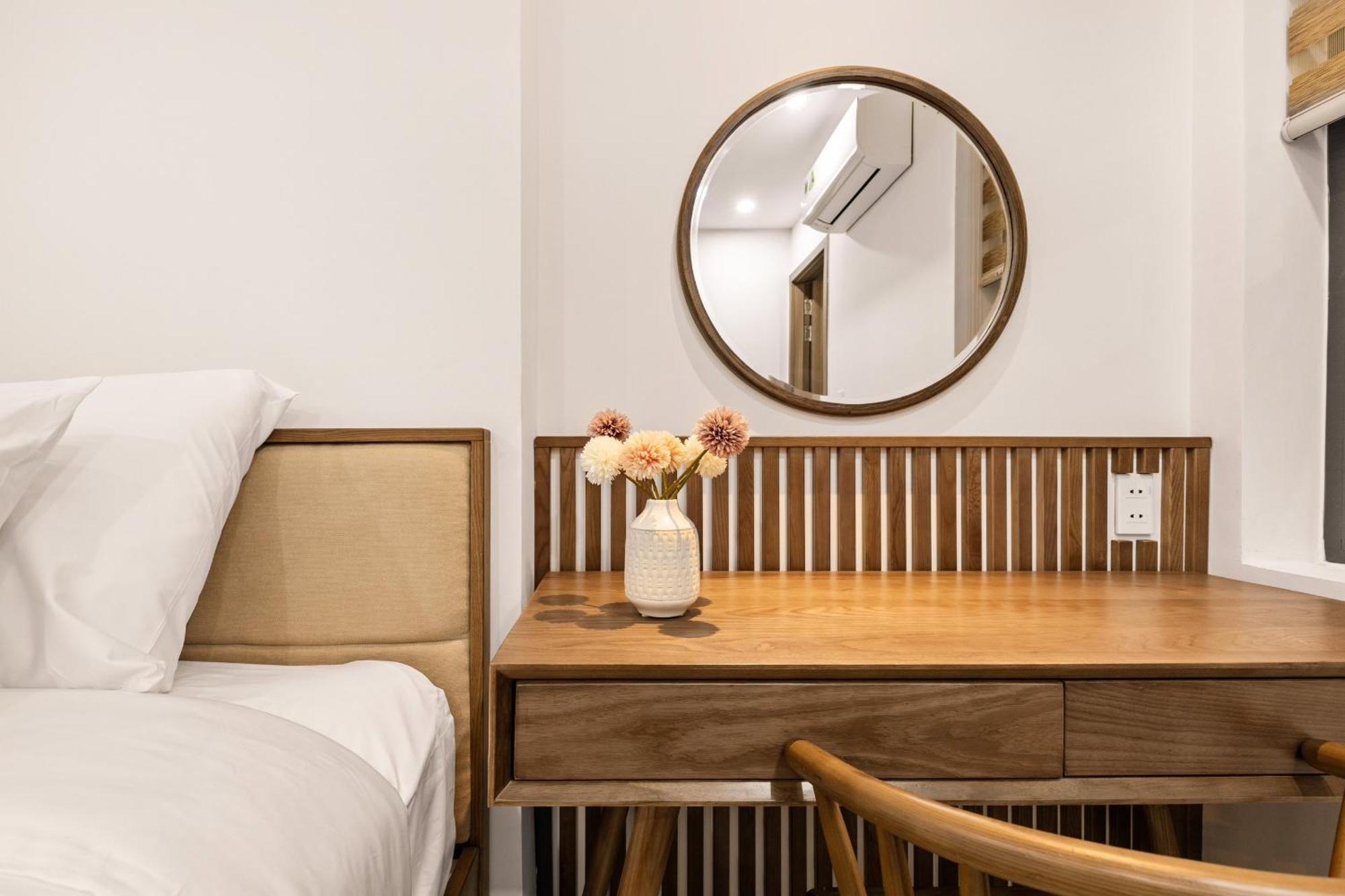 Hoang Thinh Hotel & Apartment Danang Szoba fotó