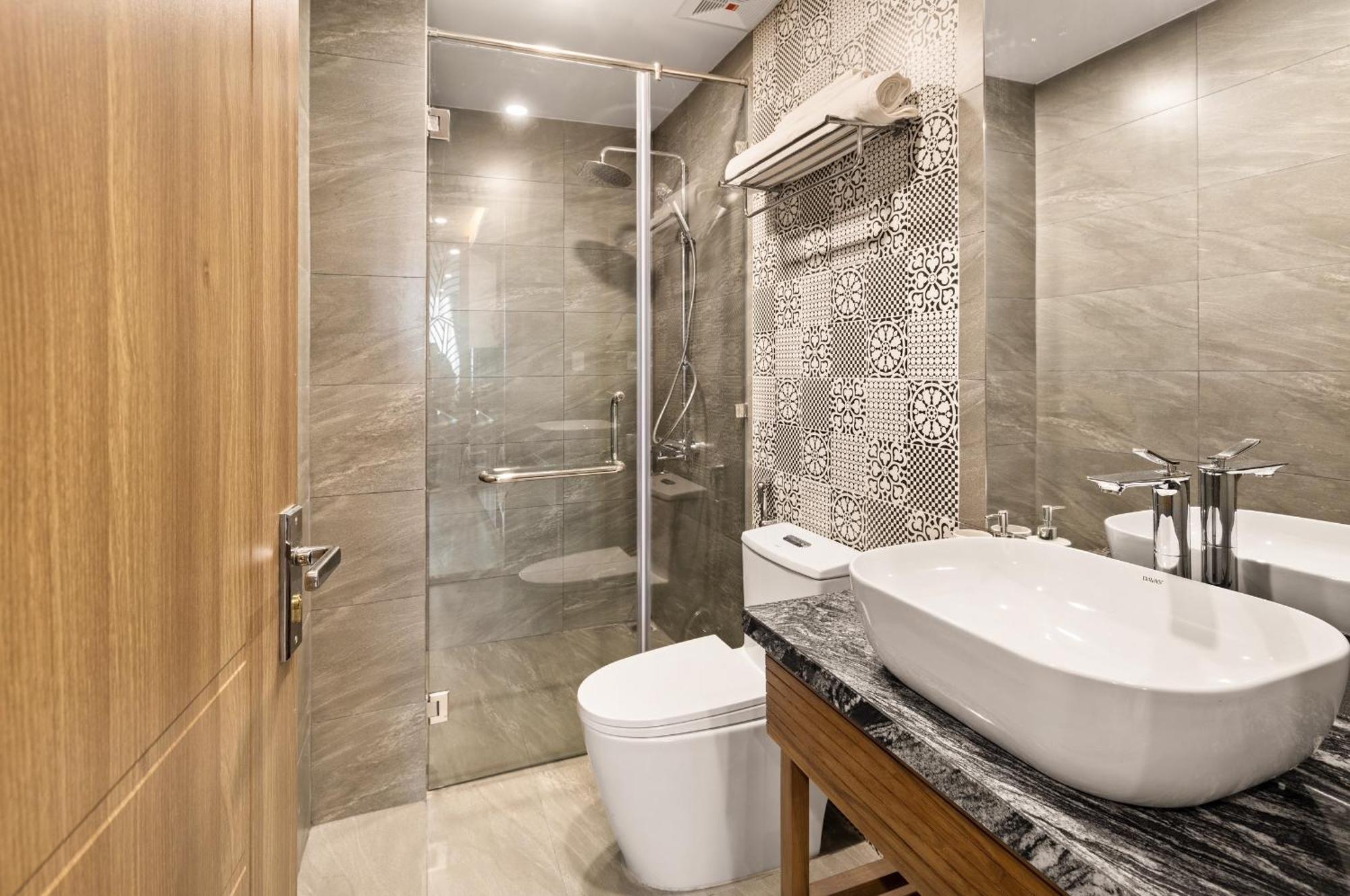 Hoang Thinh Hotel & Apartment Danang Kültér fotó