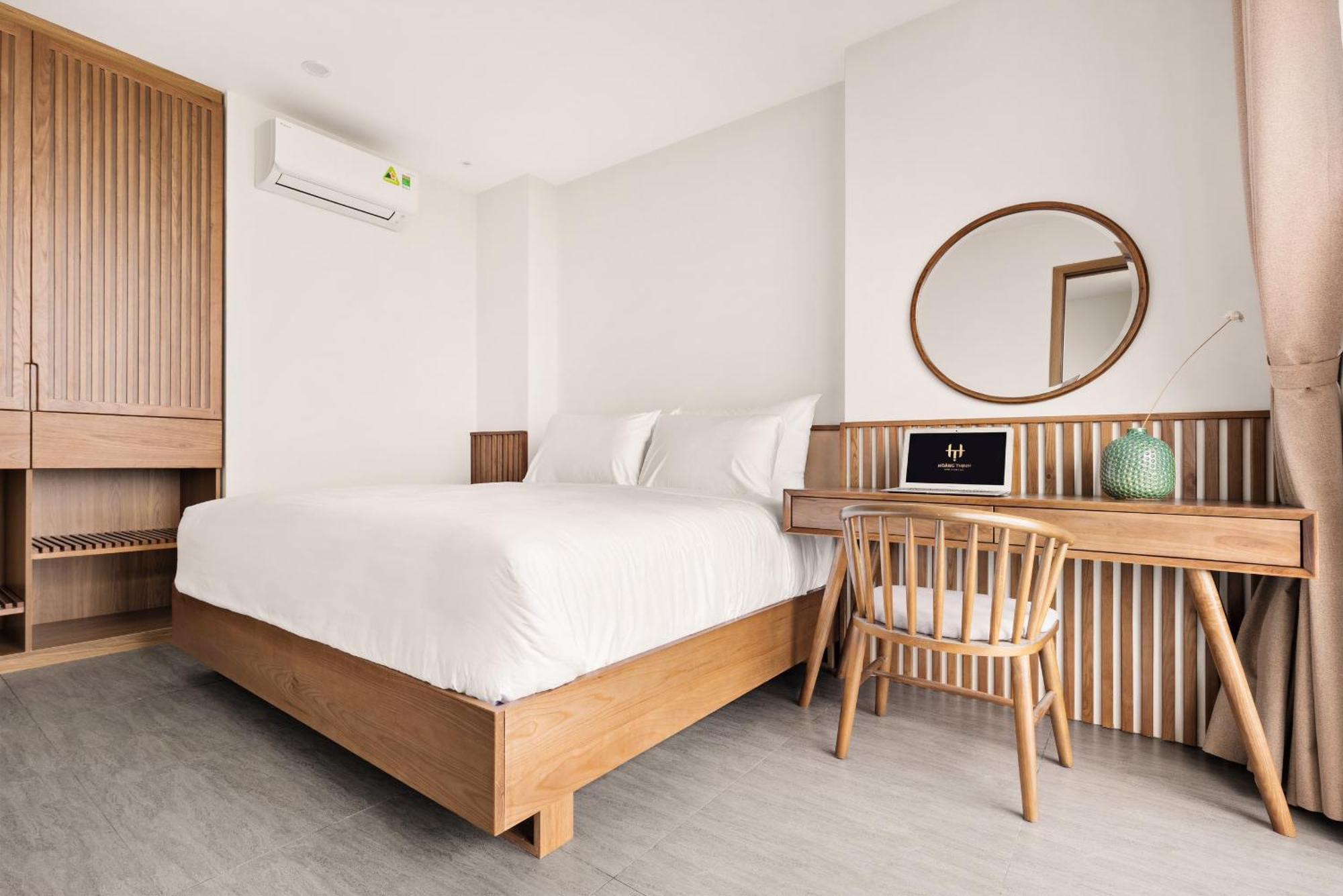 Hoang Thinh Hotel & Apartment Danang Kültér fotó