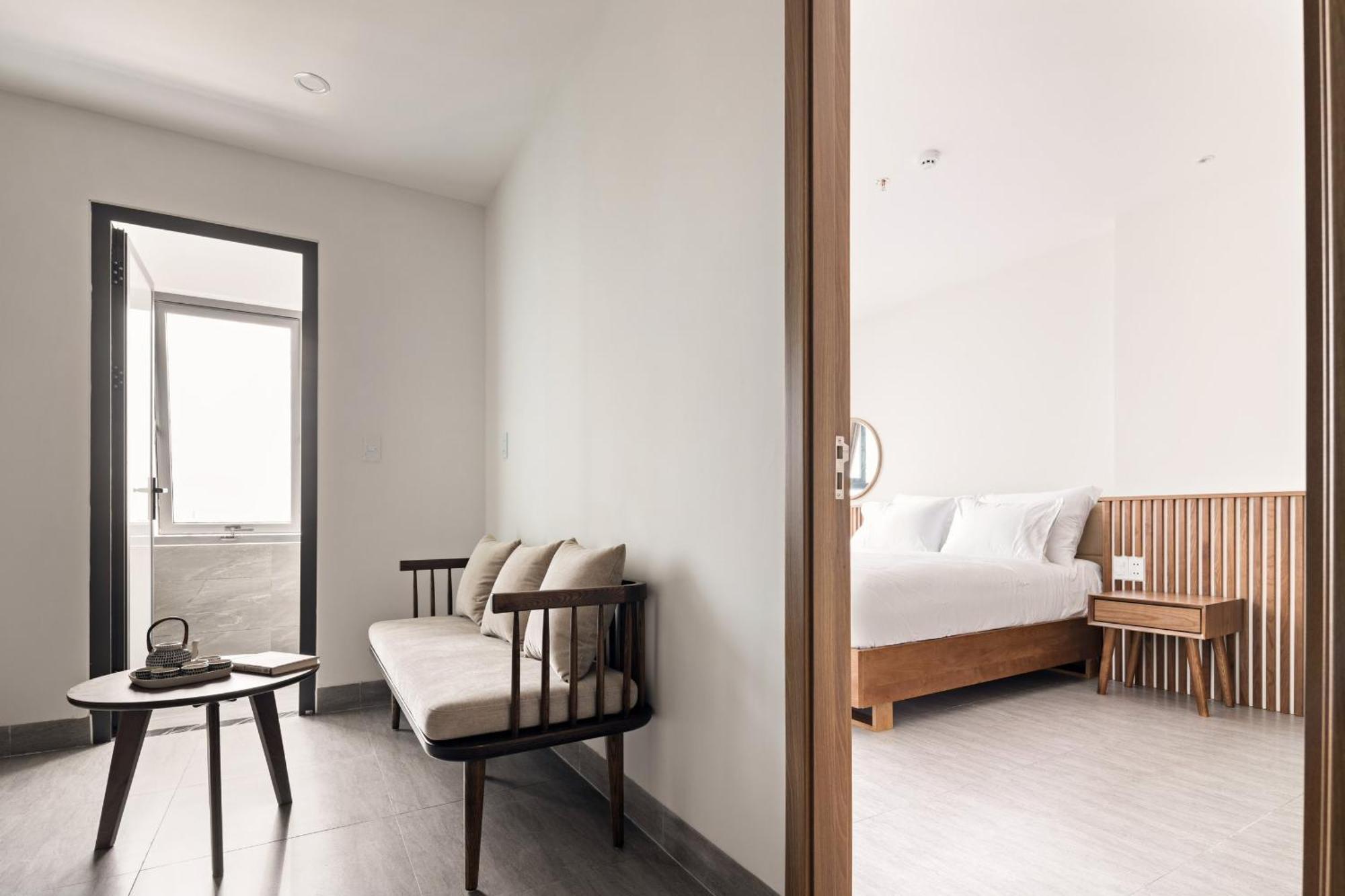 Hoang Thinh Hotel & Apartment Danang Kültér fotó