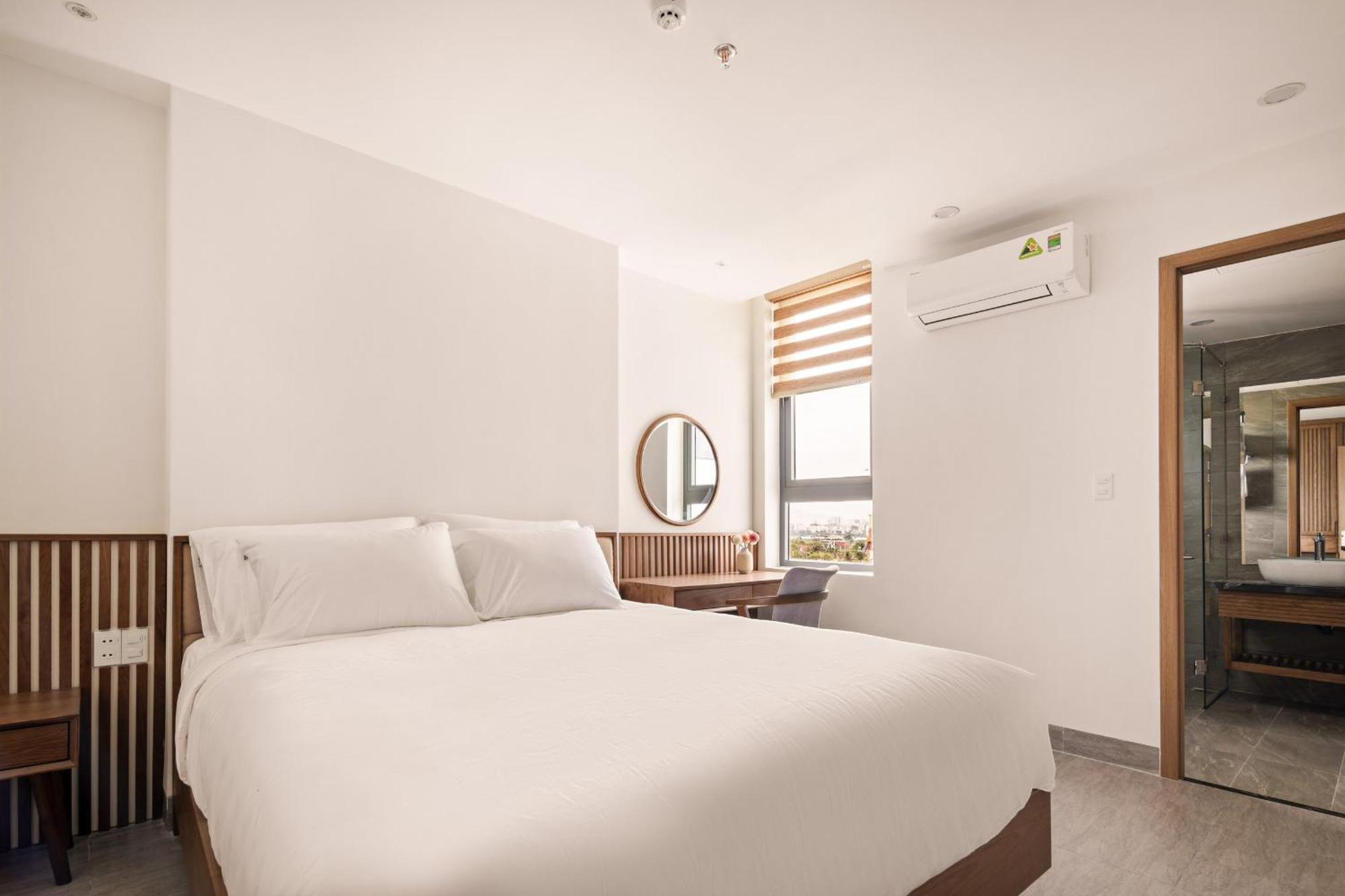 Hoang Thinh Hotel & Apartment Danang Szoba fotó