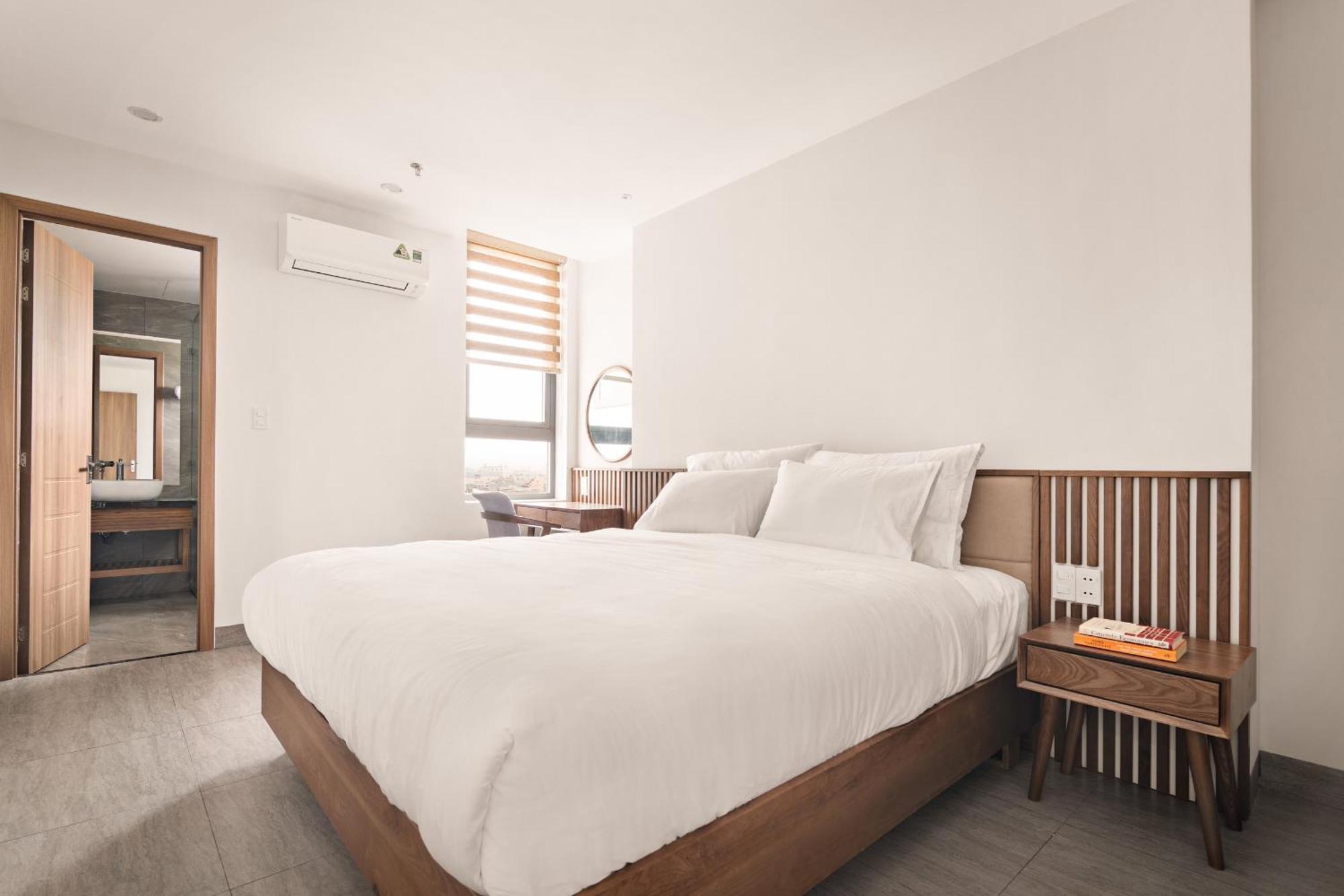Hoang Thinh Hotel & Apartment Danang Szoba fotó