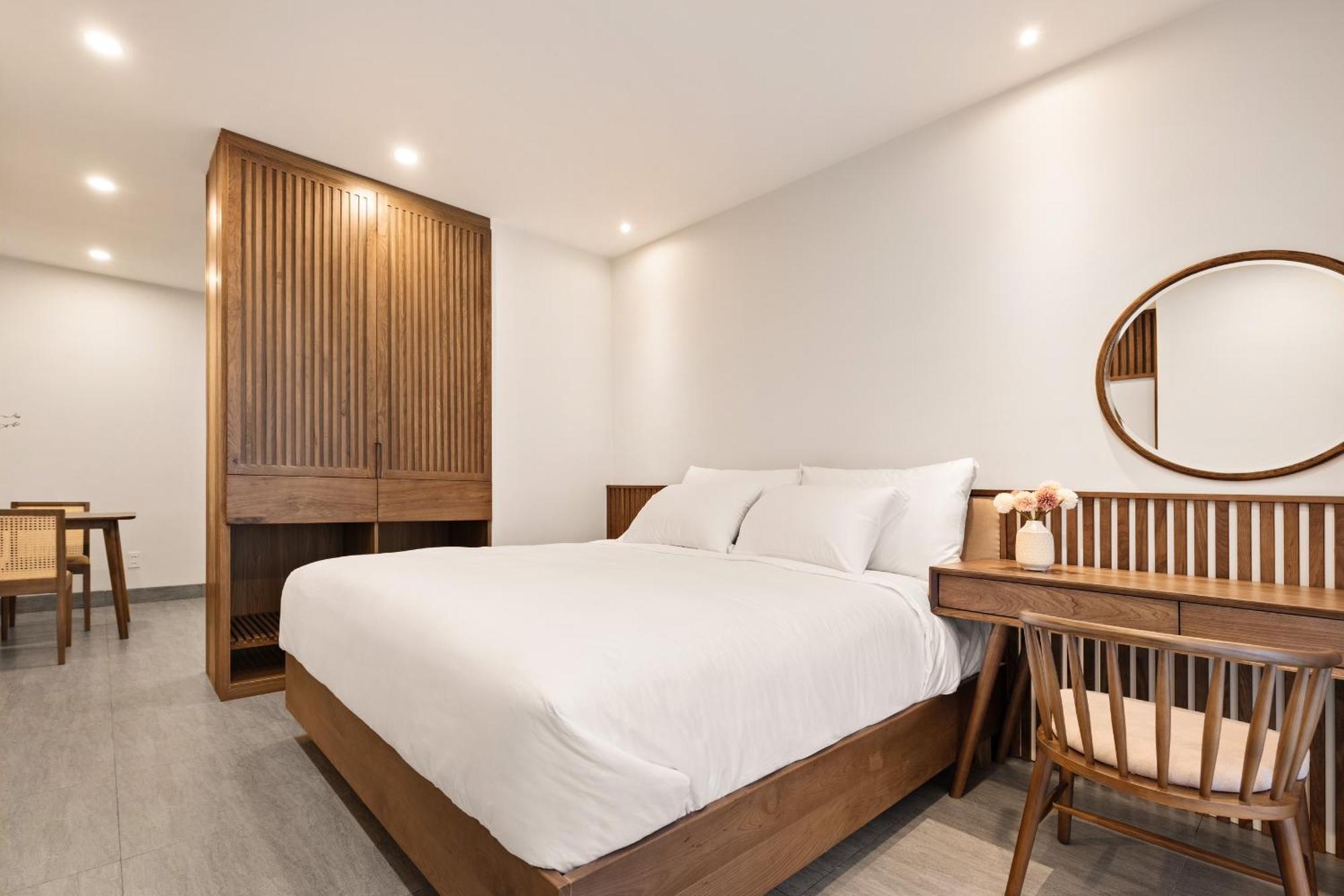Hoang Thinh Hotel & Apartment Danang Kültér fotó