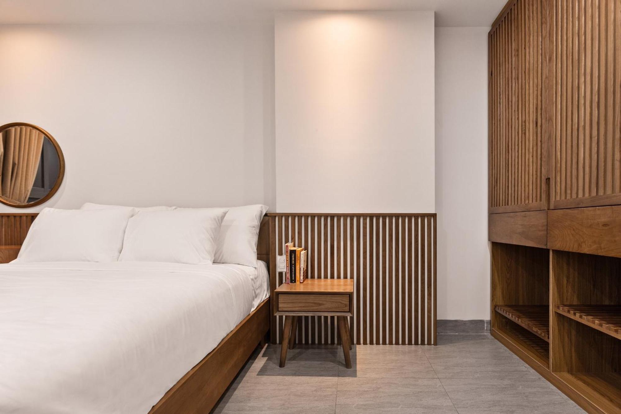 Hoang Thinh Hotel & Apartment Danang Kültér fotó