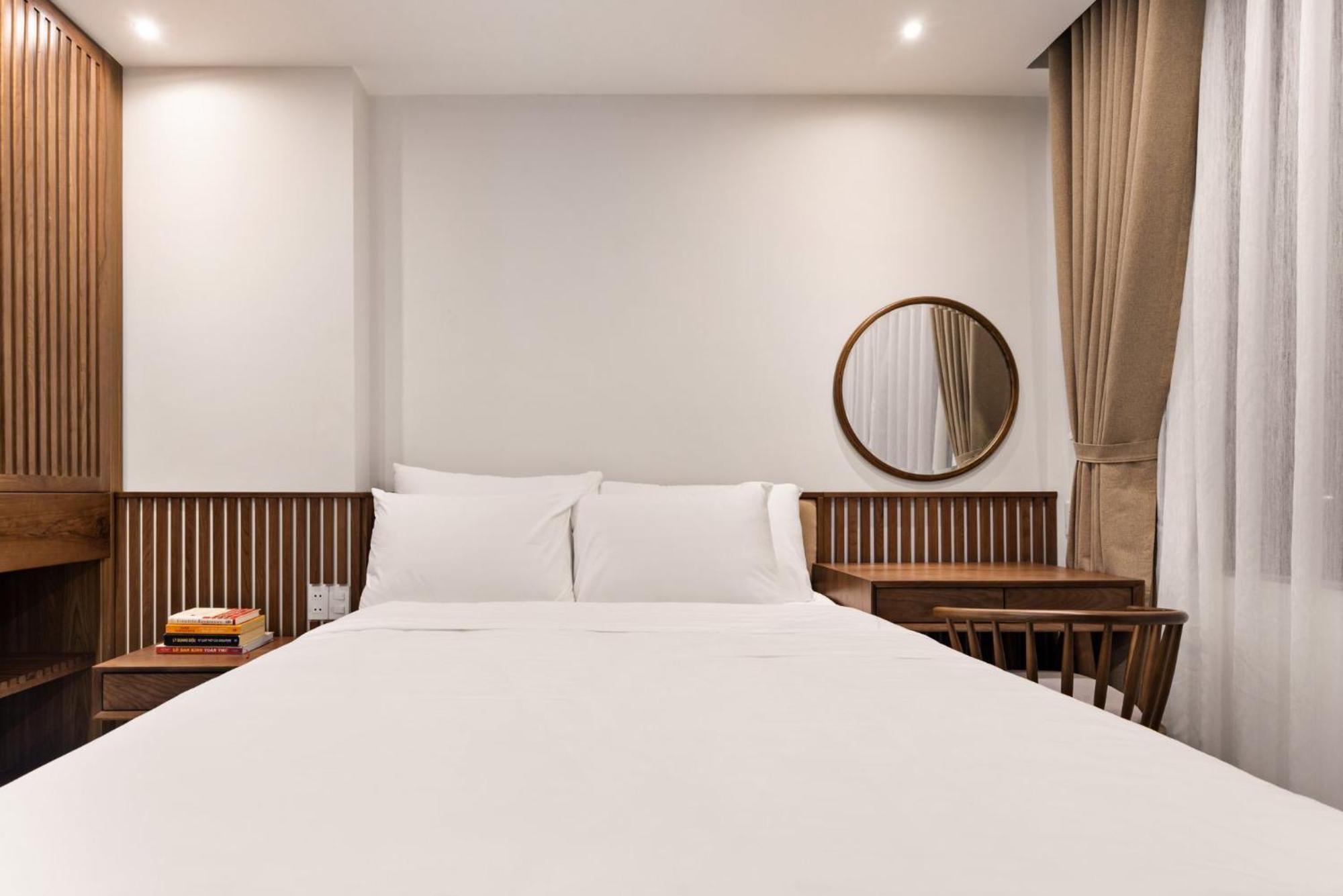 Hoang Thinh Hotel & Apartment Danang Szoba fotó