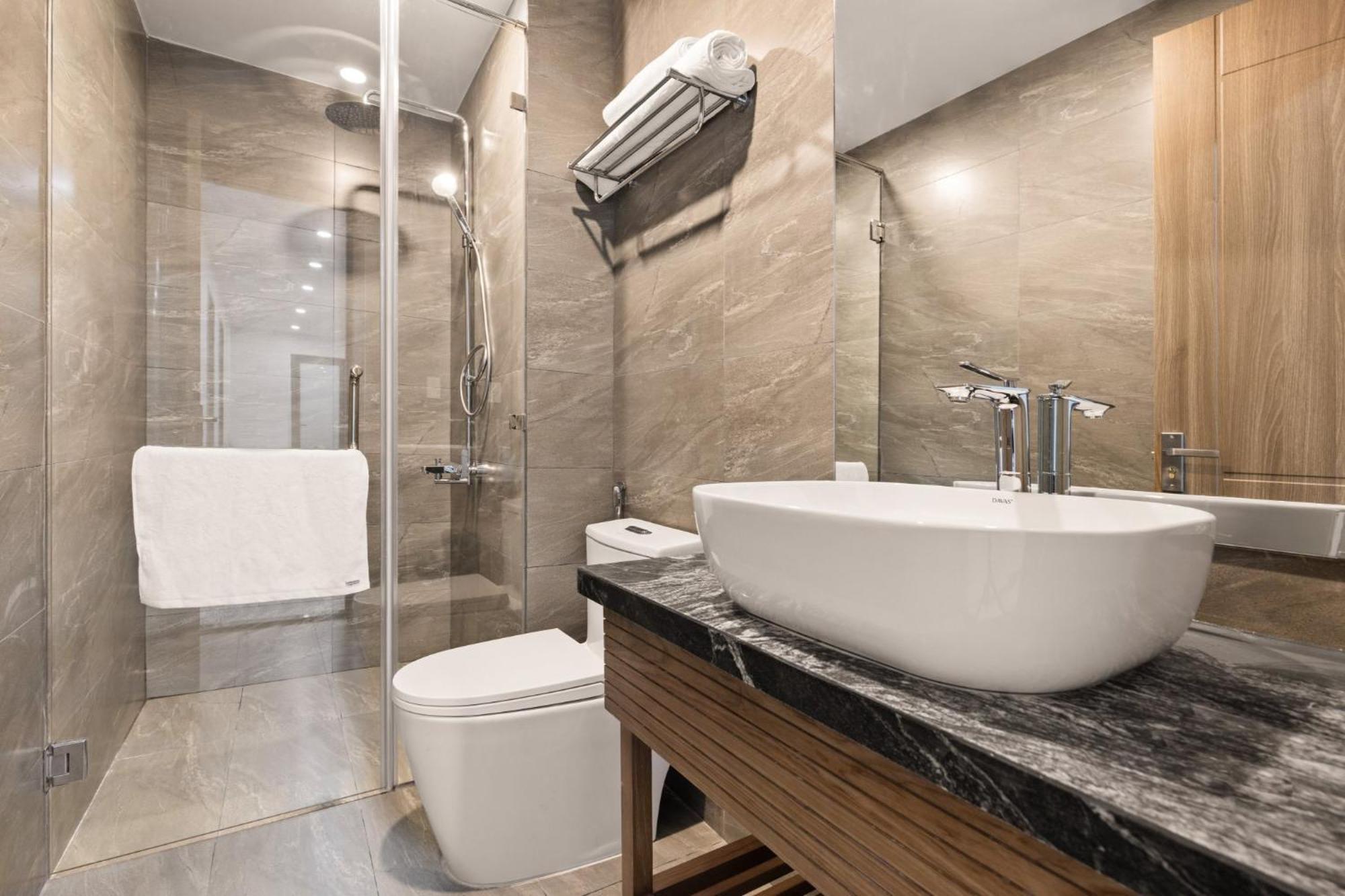 Hoang Thinh Hotel & Apartment Danang Szoba fotó