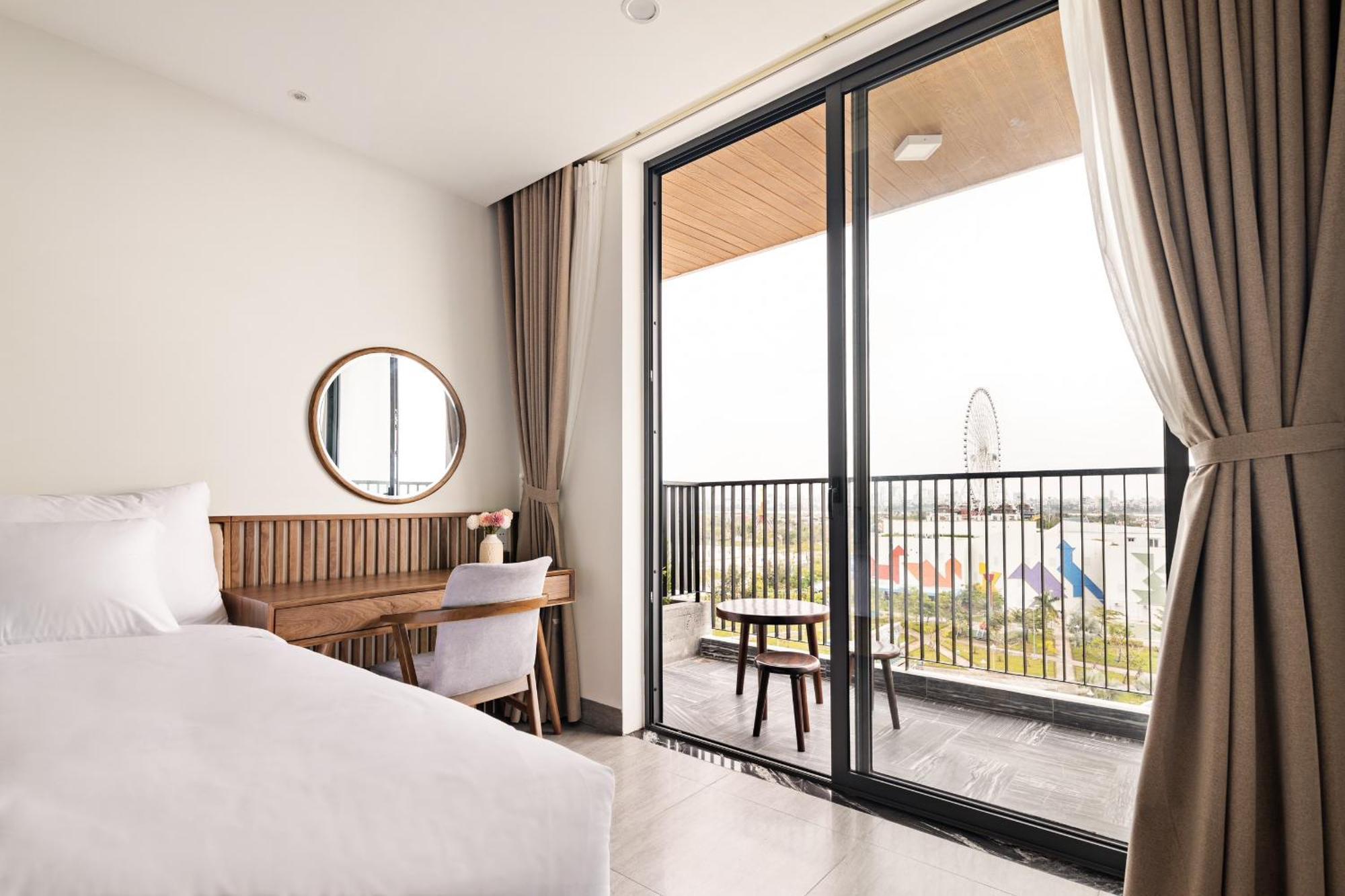 Hoang Thinh Hotel & Apartment Danang Kültér fotó